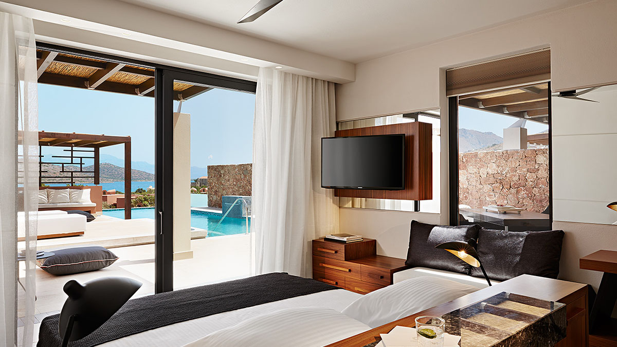 Domes Luxury Residence 4Bedroom with Private pool